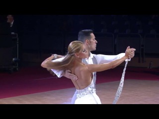 Simone segatori annet sudol, showdance