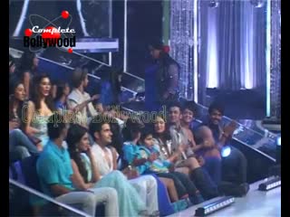 Launch of ''jhalak dikhhla jaa 7'' with contestants part 2 ( 480 x 480 ) mp4