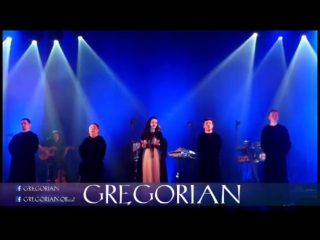 Gregorian & amelia brightman winter chants 2014 2015
