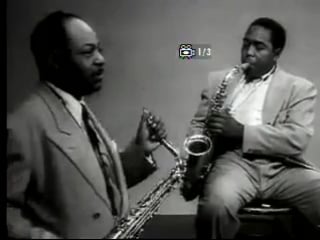 Charlie parker & coleman hawkins "ballade"