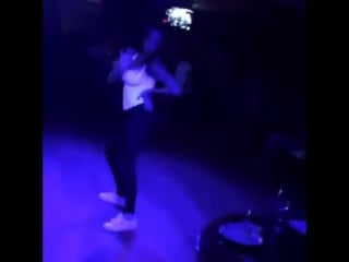 Папито танцы в клубе papito dancing in the club