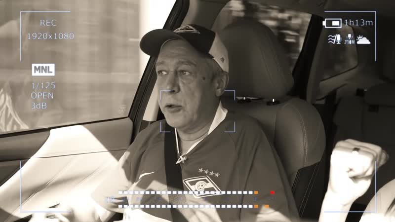 Поедем, позвездим! выпуск 4 михаил ефремов