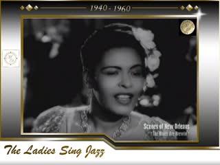 Ladies sing jazz, vol 1 (billy holiday, nina simone, ethel waters, anita o'day, dinah washington)
