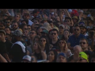 Raekwon & ghostface killah live @ coachella (2015)