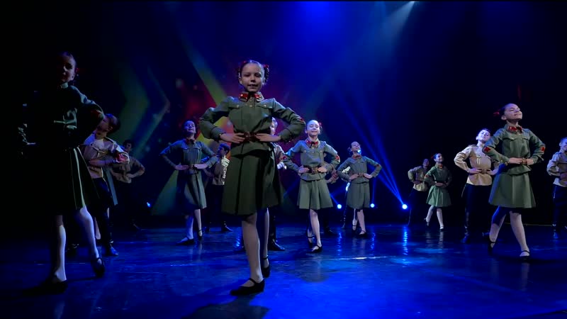 Образцовый ансамбль танца карусель смуглянка, беларусь, г минск