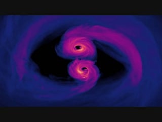 Spiraling supermassive black holes spiraling supermassive black holes