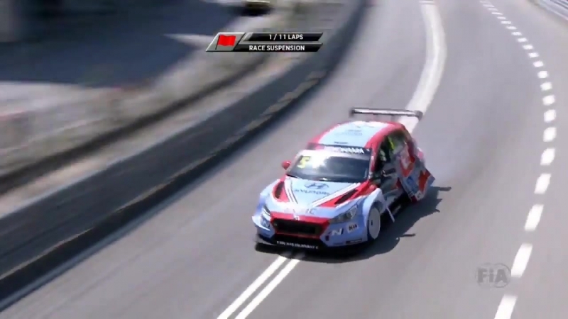Vila real madness @ wtcr