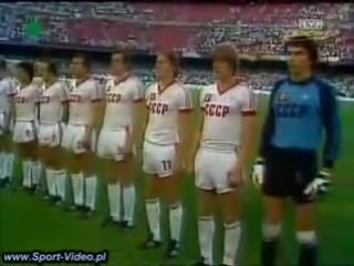 Hino da rússia e polônia hymny zsrr i polski na måš 1982