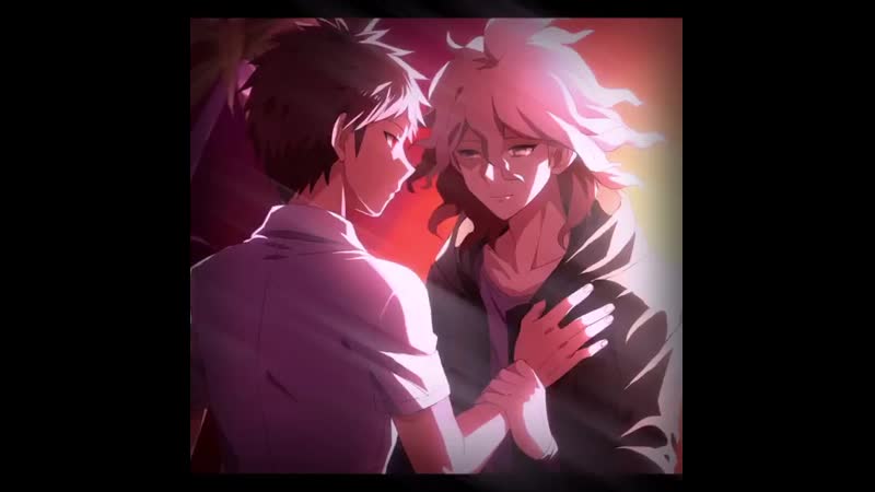 Komahina ♡ danganronpa