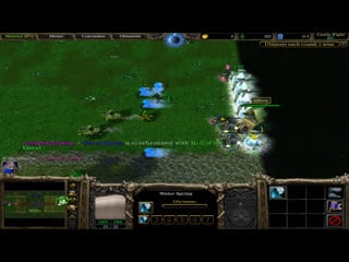 Castle fight 3 на 3 #warcraft3 #castlefight
