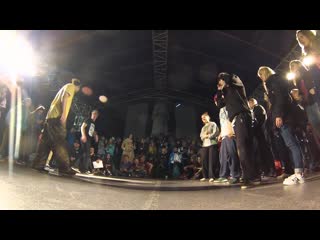 Brooklyn vs & cia | final | hip hop | prodvizenie | chelyabinsk | 05 09 15