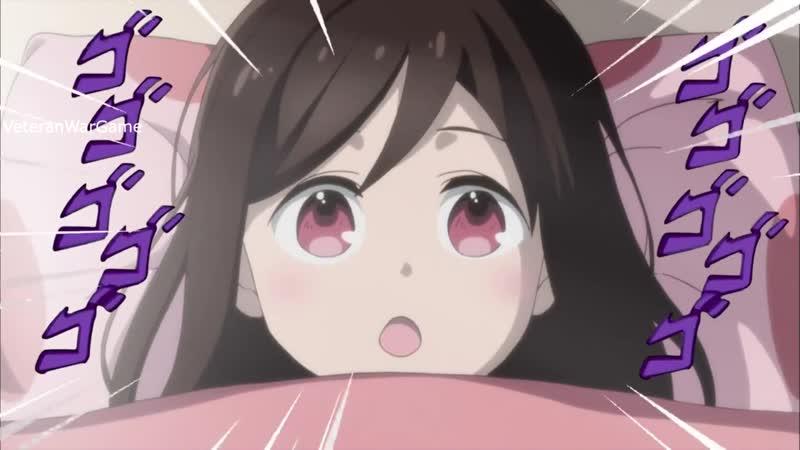 Vwg hitoribocchi no marumaru seikatsu, jojo