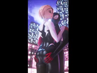 Gwen stacy | hentai / porn #mfy