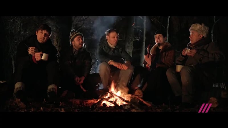 Фильм «масоны» дарьи власовой