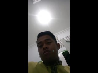 Jaga malem di rumah sakit