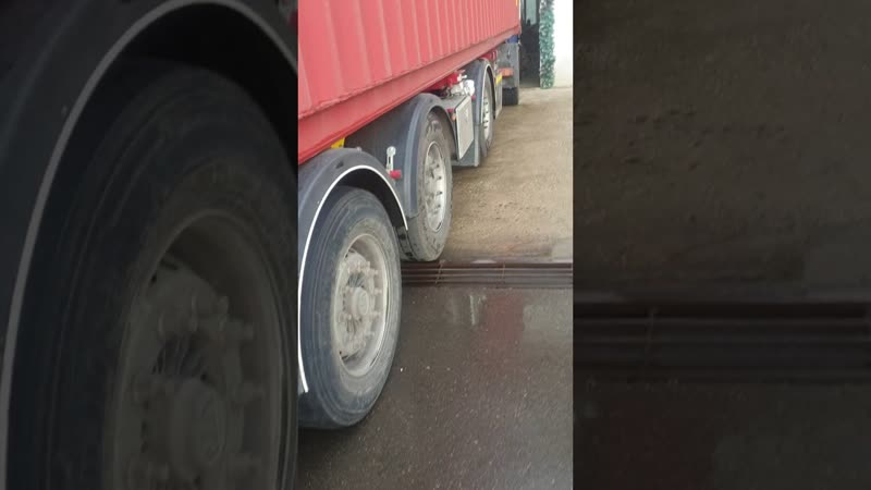 Согласование прицепа новтрак с тягачом