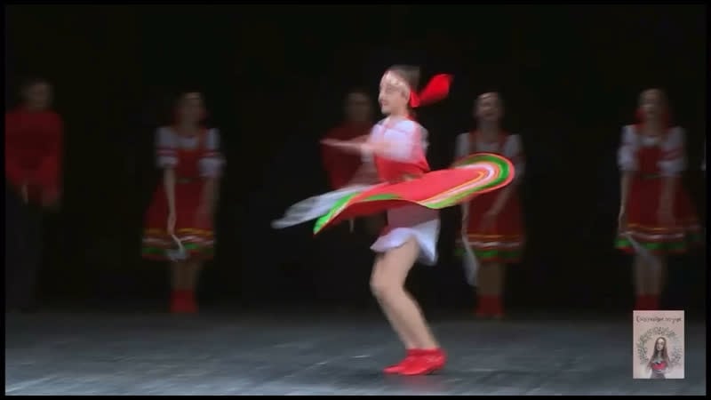 Ансамбль танца «вольный ветер» 🌼