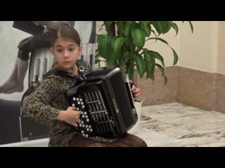 Classica student 12 №1 eliza mariotti, russia
