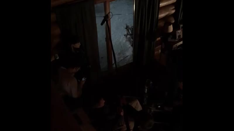 Cult of chucky kyle scene