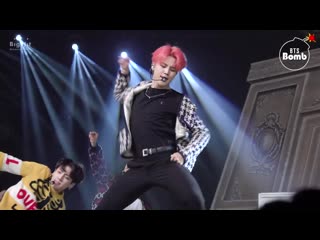 [bangtan porn] dionysus stage cam (bts focus) @190421 ingigayo bts (방탄소년단)
