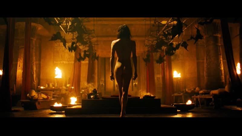 София бутелла мумия / sofia boutella the mummy ( 2017 )