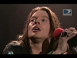 Guns n roses live rock in rio 2001 ᴴᴰ (remastered full show with buckethead & robin fink) 60fps [usa tv]