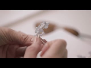 Le petit théâtre dior making of miss dior dress