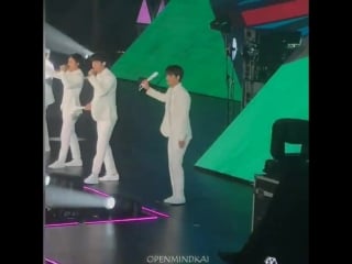 [fancam] 180602 the eℓyxion @ tender love / kai