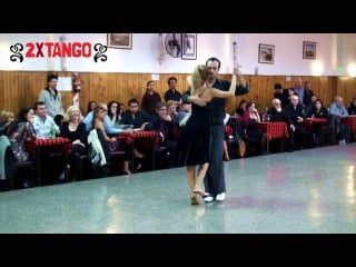 Pablo rodriguez y noelia hurtado tango invierno en la baldosa julio 2011