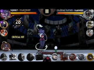 Squigly gameplay #comingsoon