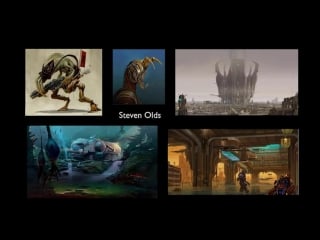 Schoolism painting with light and color with dice tsutsumi and robert kondo/lesson 1 diffused neutral light part 1 of 5