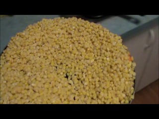 Как приготовить попкорн?