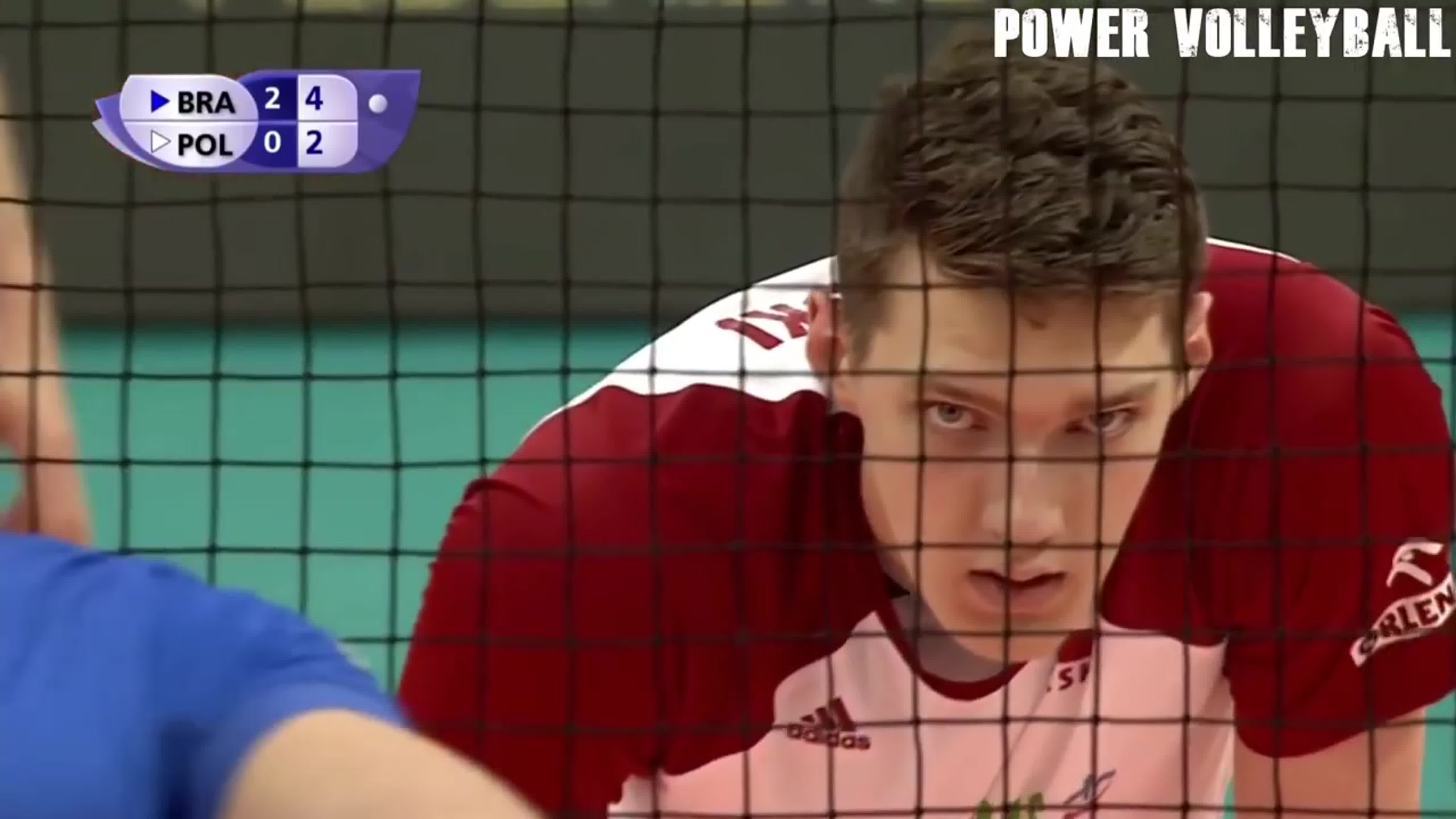 Tallest volleyball players volleyball giants (hd)