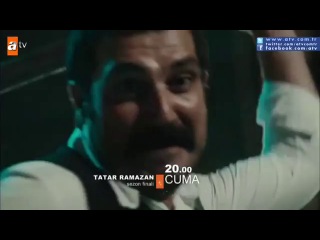 Tatar ramazan 9 bölüm sezon finali fragmanı