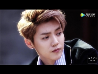 [1080p] 170411 luhan x lofficiel hommes 《时装男士》 x n e w s may 2017 (2)