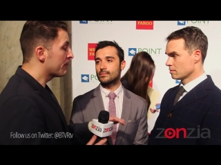 Point foundation point honors 2015 ny gala @btvrtv with @arthurkade