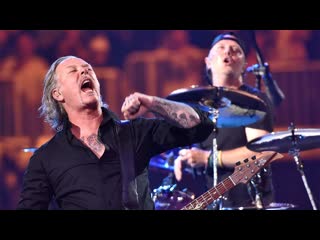 Metallica s&m 2 with san francisco symphony orchestra s&m² live concert