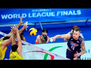 Top 20 crazy actions by ivan zaytsev