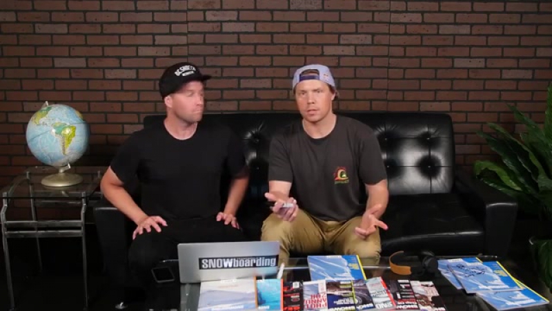 Travis rice annd we're live comment in questions!