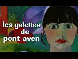 Joel seria "les galettes de pont aven" 1975