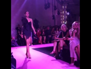 Alexandre vauthier haute couture 2017 valery kaufman