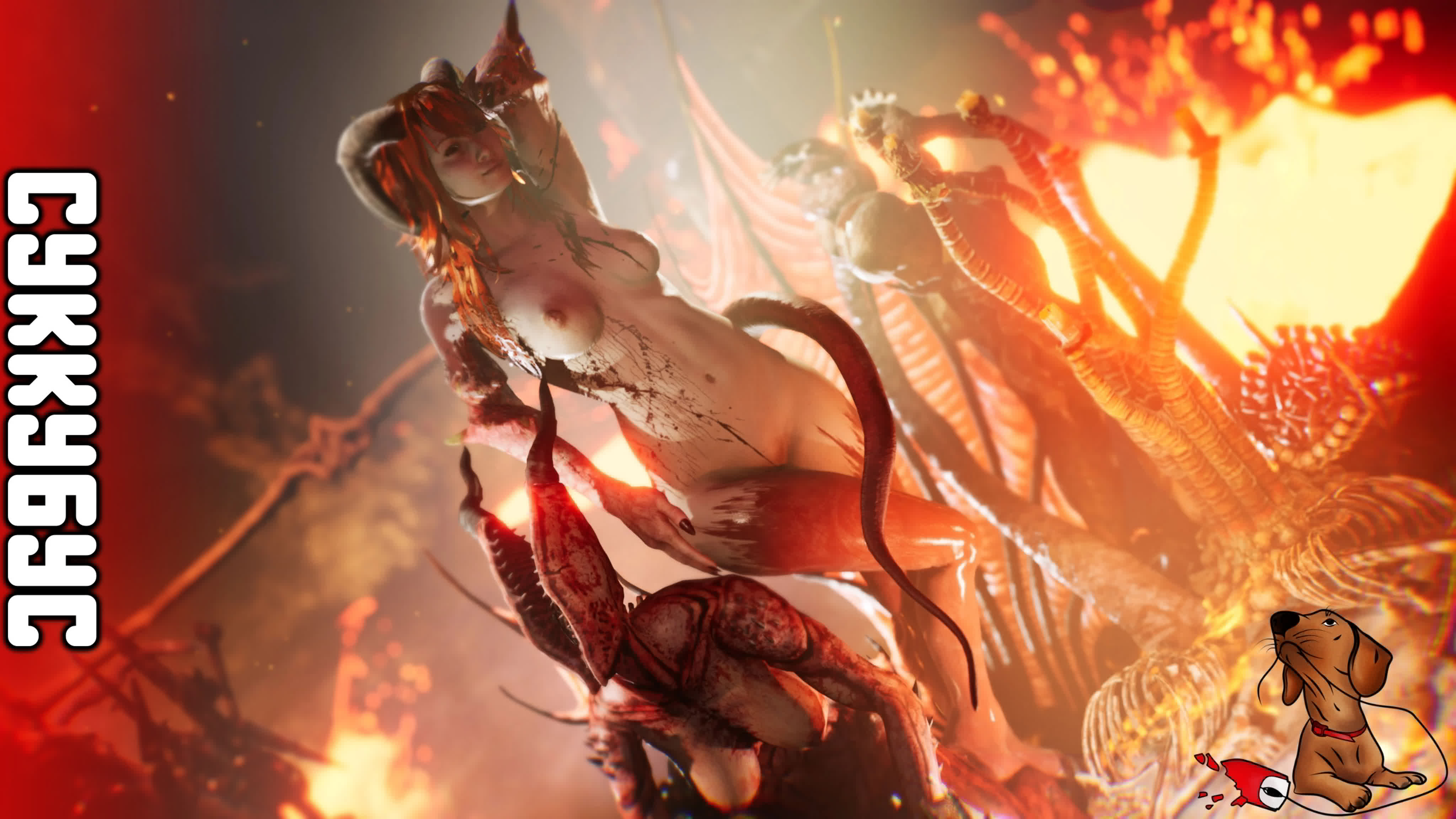 Порно гифтерді шашу