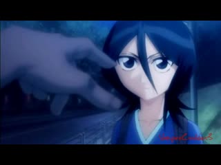 {amv} renji abarai & rukia kuchiki (rukia abarai) v factory love struck