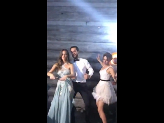 Bensu soral, bedirhan soral ve hande soral,