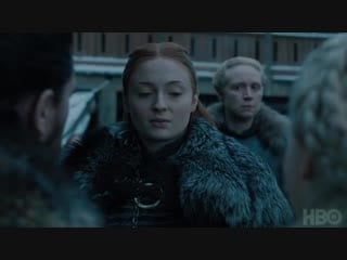 Heres your first look at game of thrones (в русской озвучке)