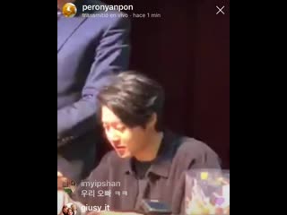 [2019 03 16] kim hyun joong "new way" fansign event at cts art hall multimedia center cr peronyanpon