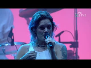 Tove lo live at sziget festival 2019