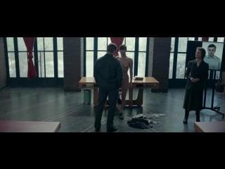 Дженнифер лоуренс (jennifer lawrence) голая в фильме красный воробей (2018)