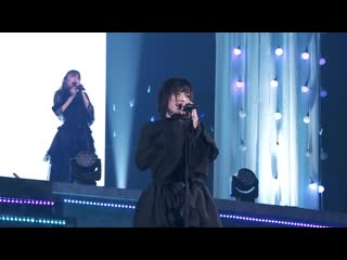 Maria (shiroma miru, yoshida akari, ota yuuri) nmb48 ota yuuri graduation concert ~i wanna keep loving you~ (oshi camera)