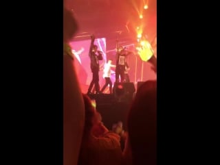 [fancam] 160820 енджэ bounce @ 'fly in seoul final'